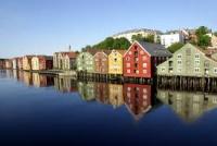 Недорогие путевки в Норвегию в Тронхейм